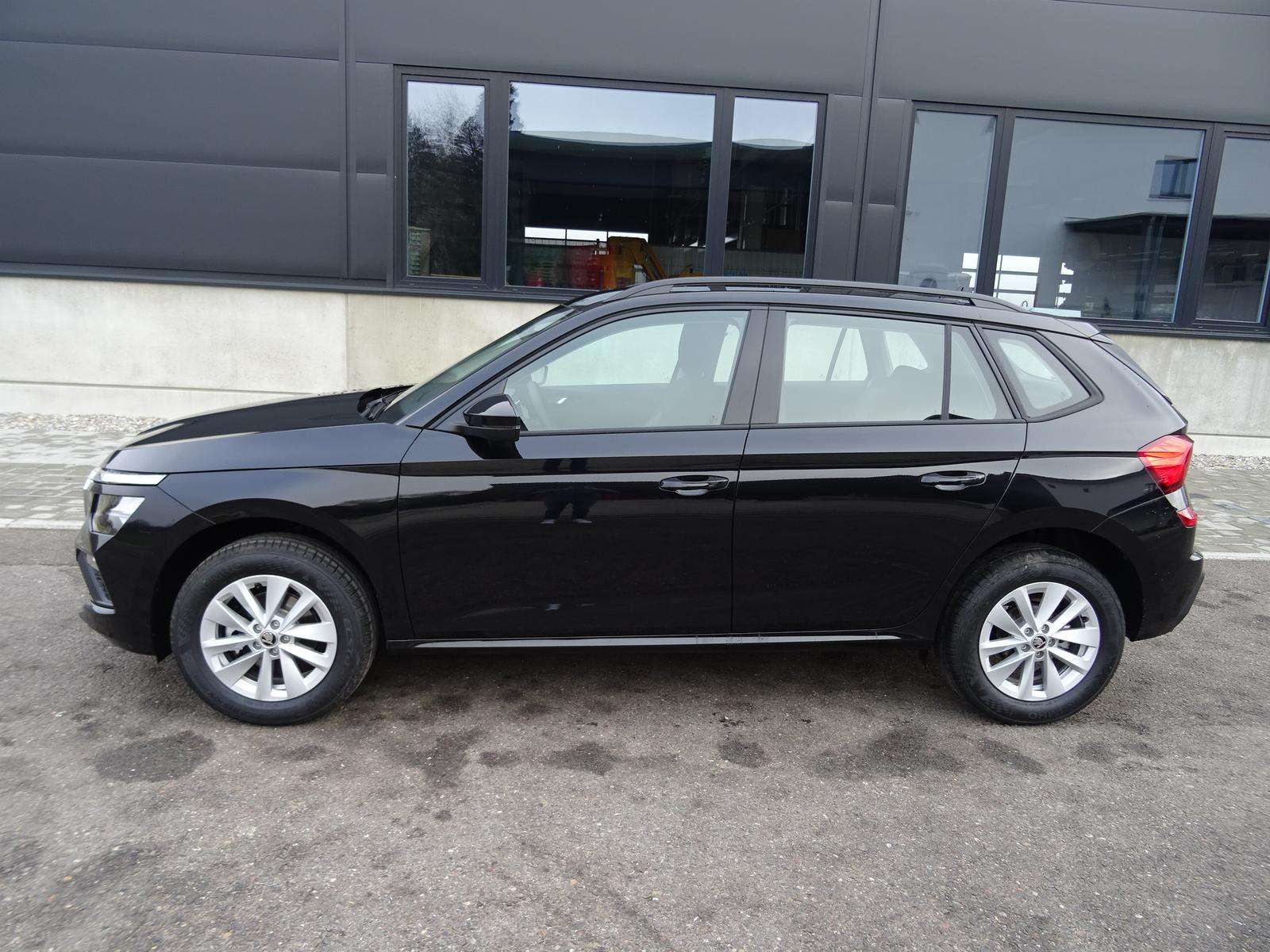 Fahrzeugbild eines Skoda Kamiq