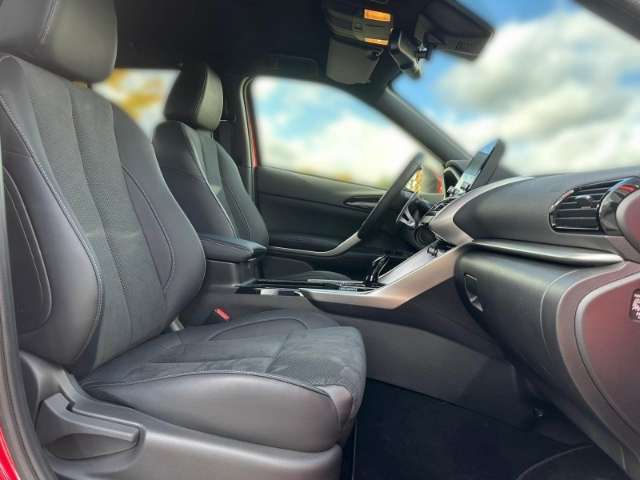 Fahrzeugbild eines Mitsubishi Eclipse Cross