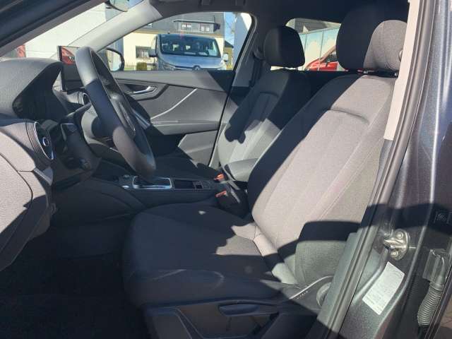Fahrzeugbild eines Audi Q2
