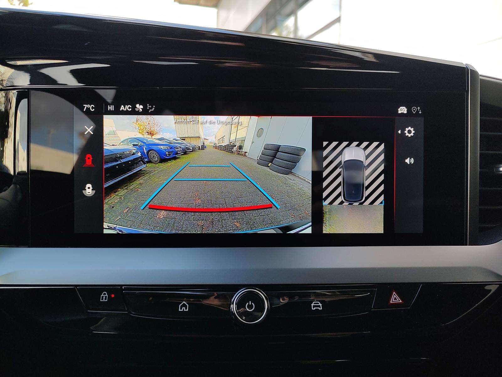 Fahrzeugbild eines Opel Mokka