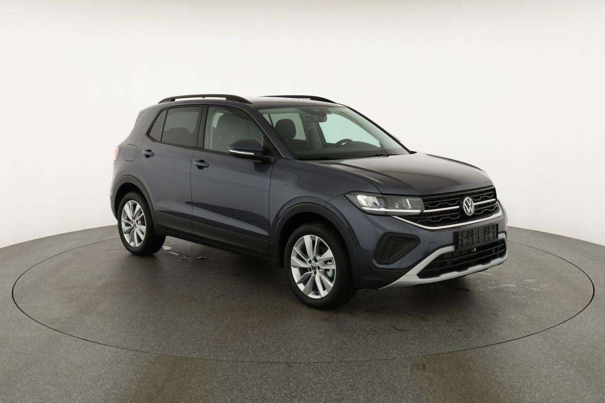 Fahrzeugbild eines Volkswagen T-Cross