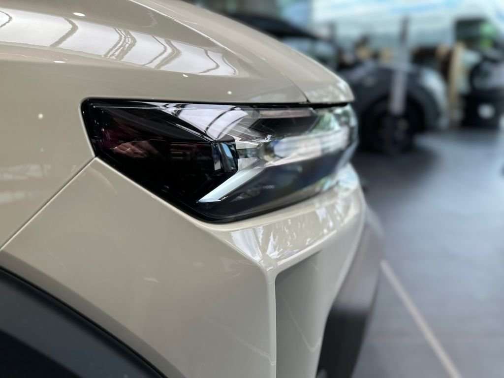 Fahrzeugbild eines Dacia Duster