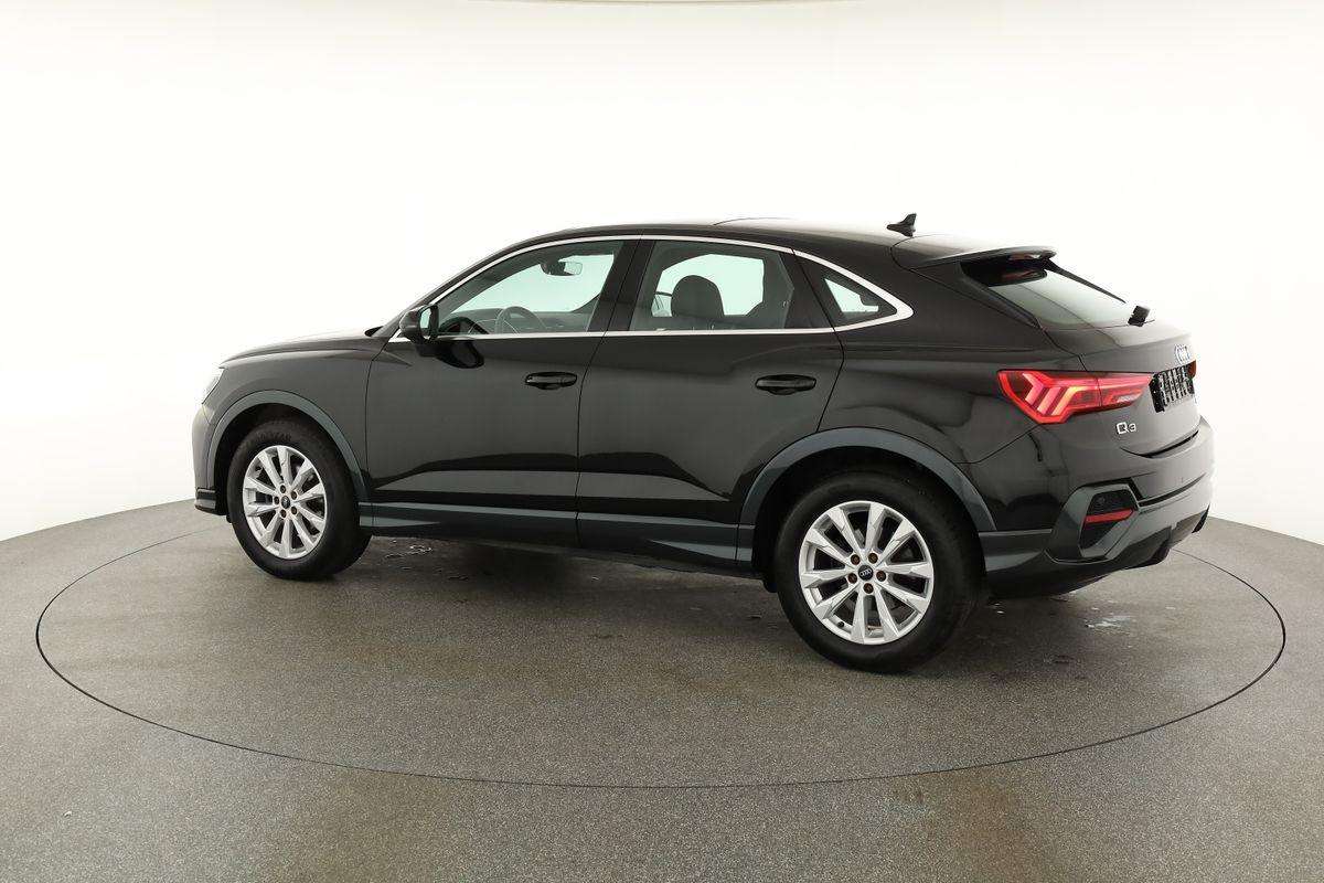 Fahrzeugbild eines Audi Q3