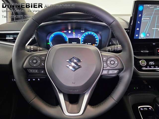 Fahrzeugbild eines Suzuki Swace