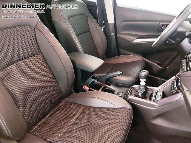 Fahrzeugbild eines Suzuki S-Cross