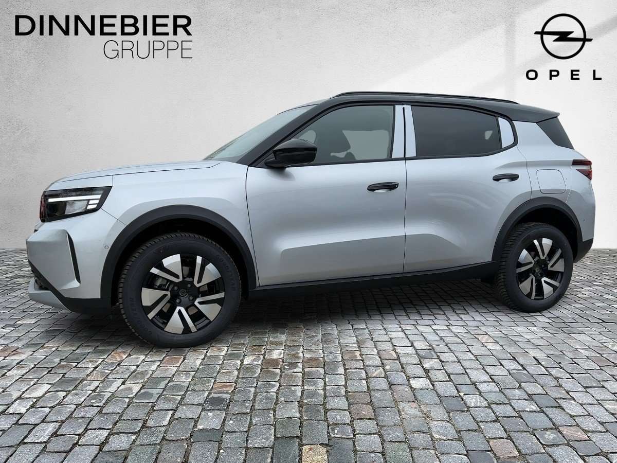 Fahrzeugbild eines Opel Frontera
