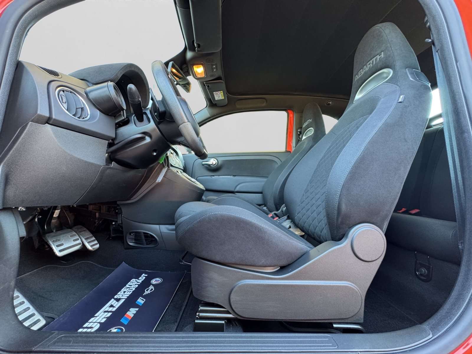 Fahrzeugbild eines Abarth 500e