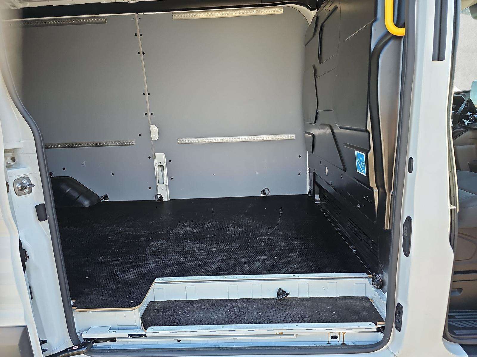 Fahrzeugbild eines Ford Transit