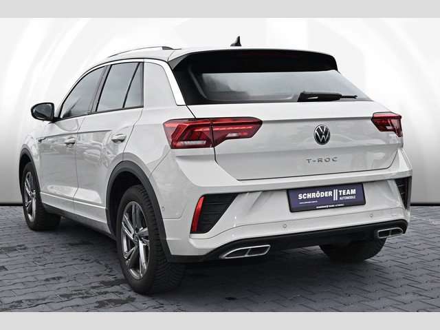 Fahrzeugbild eines Volkswagen T-Roc