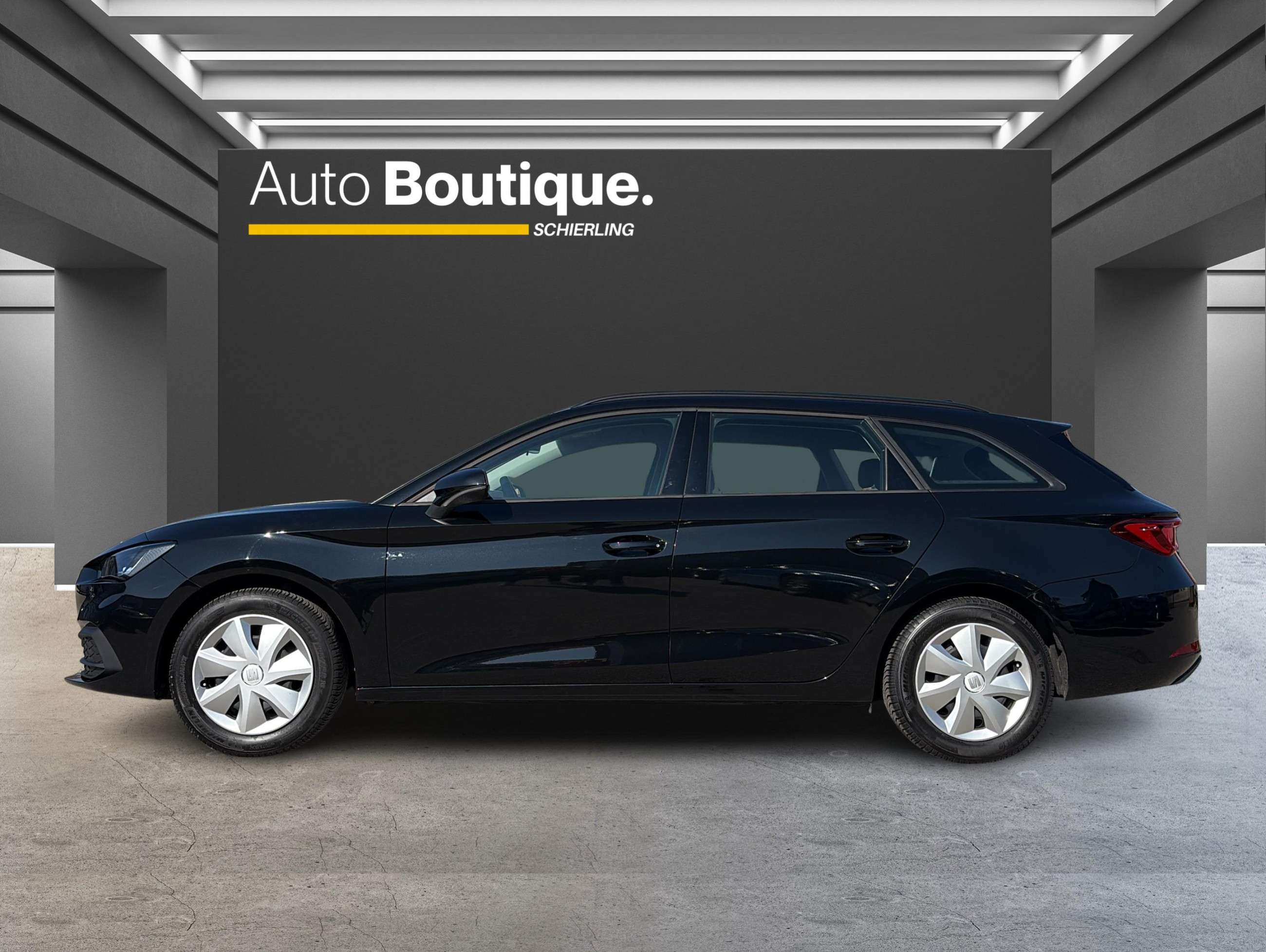 Fahrzeugbild eines SEAT Leon