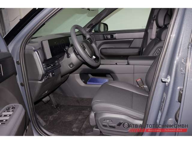 Fahrzeugbild eines Hyundai Santa Fe