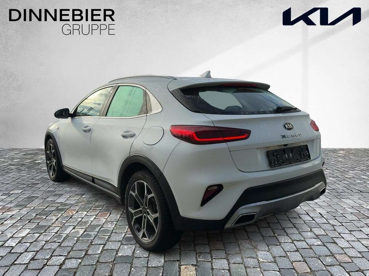 Fahrzeugbild eines Kia XCeed