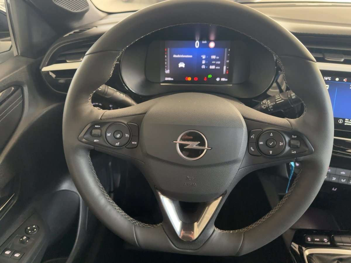 Fahrzeugbild eines Opel Corsa