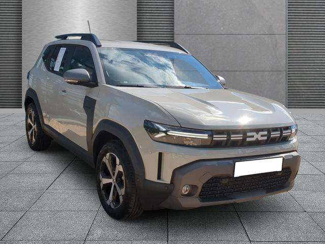 Fahrzeugbild eines Dacia Duster
