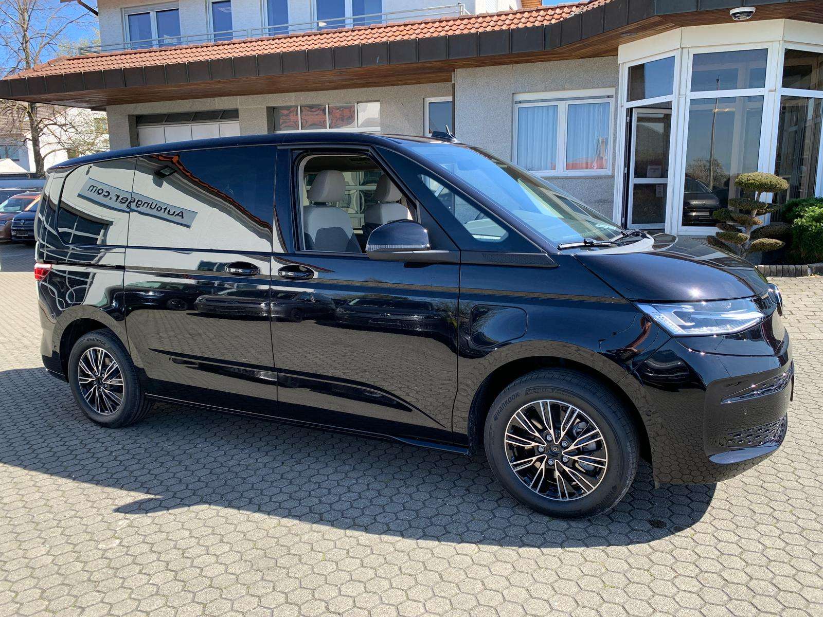 Fahrzeugbild eines Volkswagen Multivan