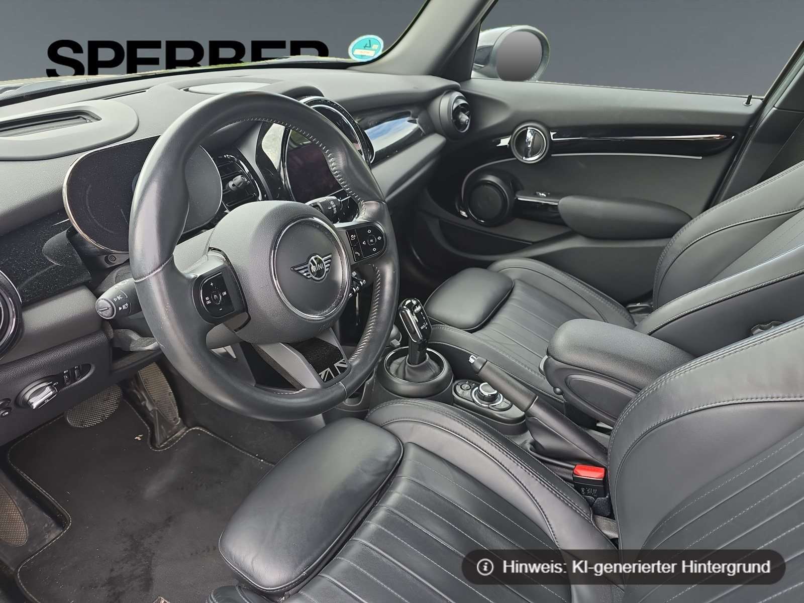 Fahrzeugbild eines MINI COOPER