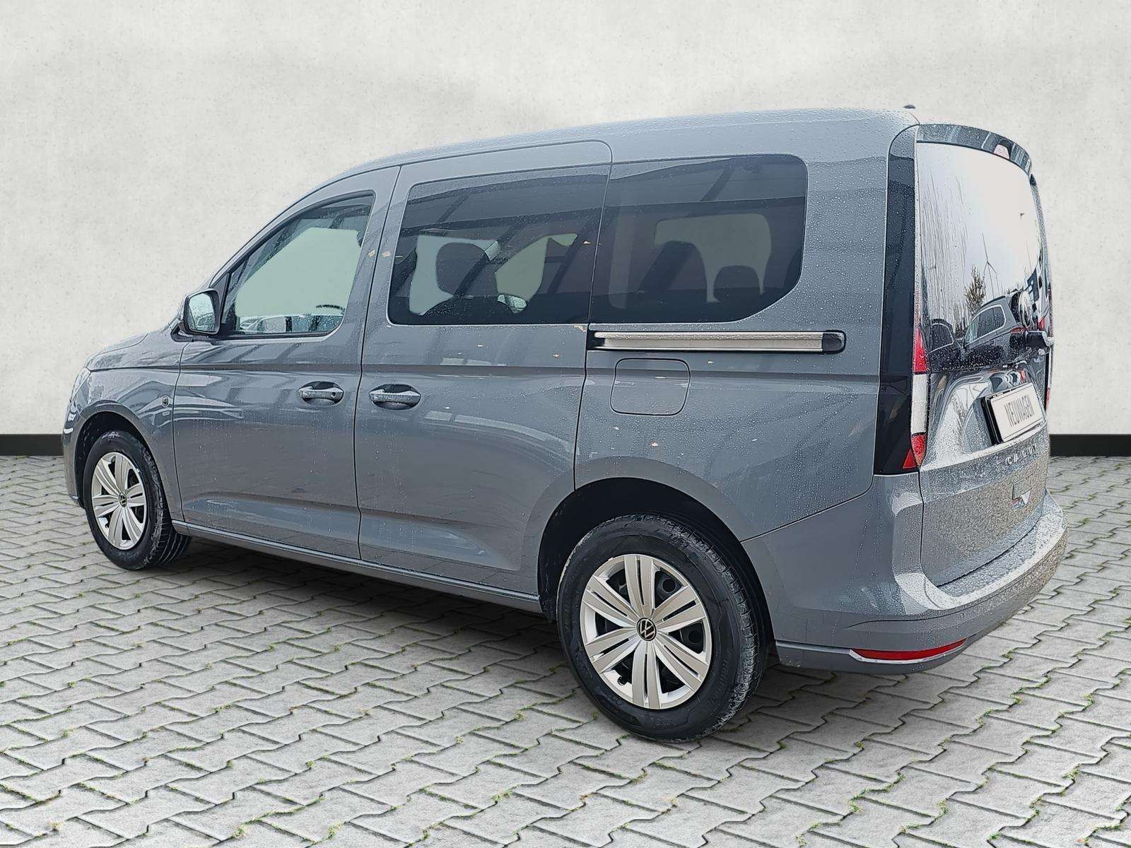 Fahrzeugbild eines Volkswagen Caddy