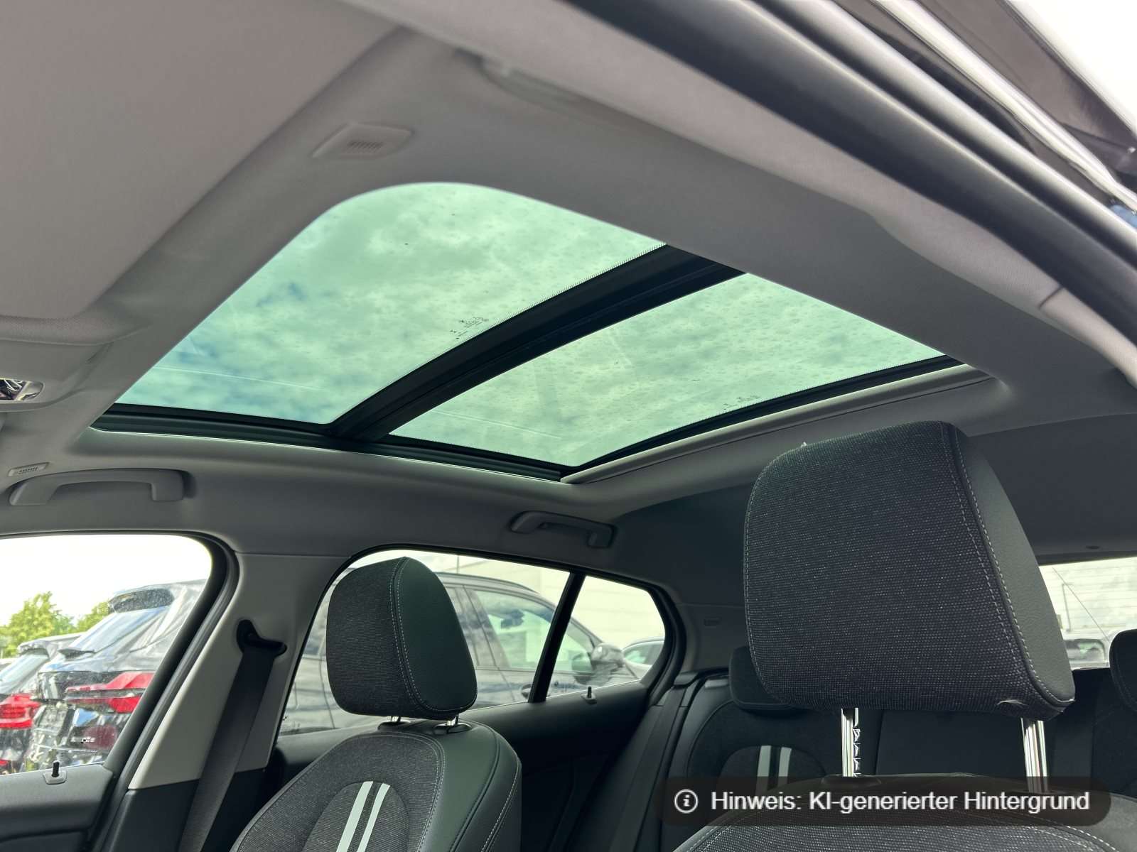 Fahrzeugbild eines BMW 1er-Reihe