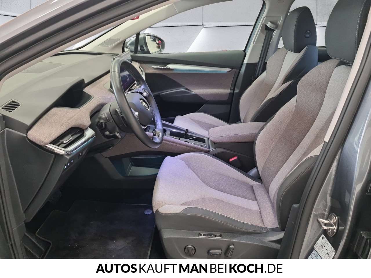 Fahrzeugbild eines Skoda ENYAQ