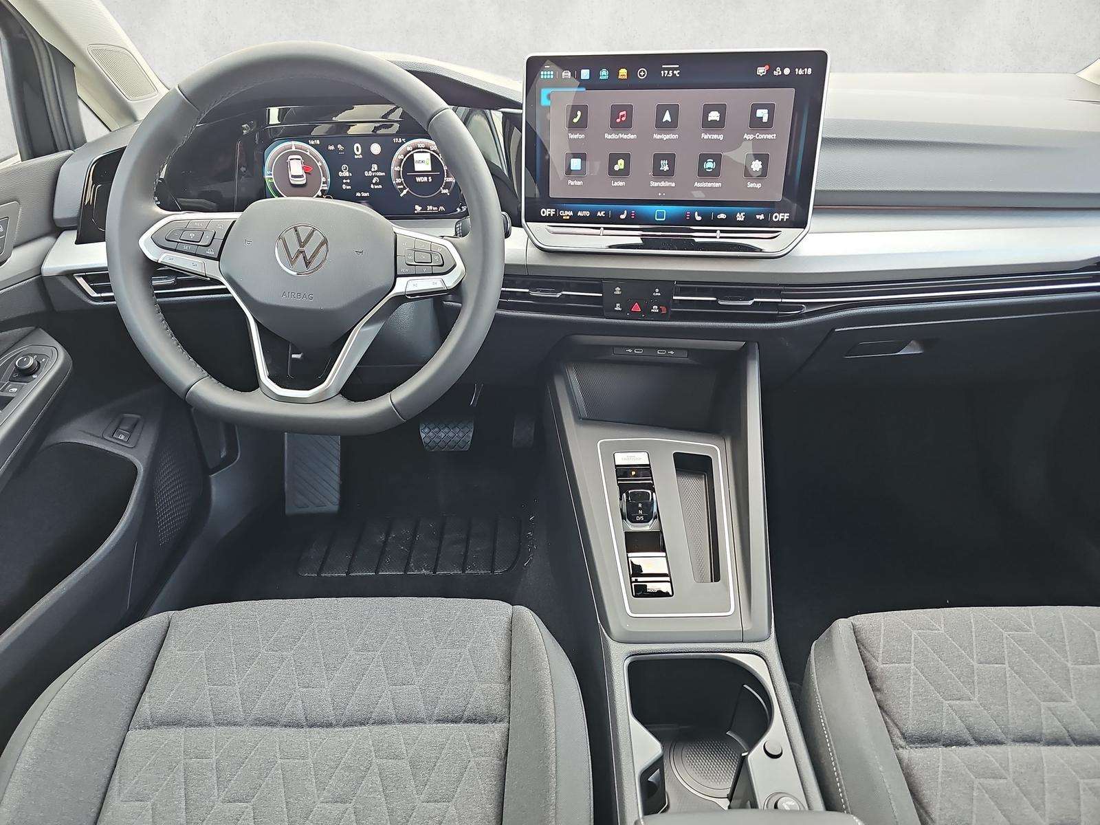 Fahrzeugbild eines Volkswagen Golf