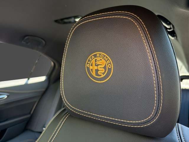 Fahrzeugbild eines Alfa Romeo Giulia