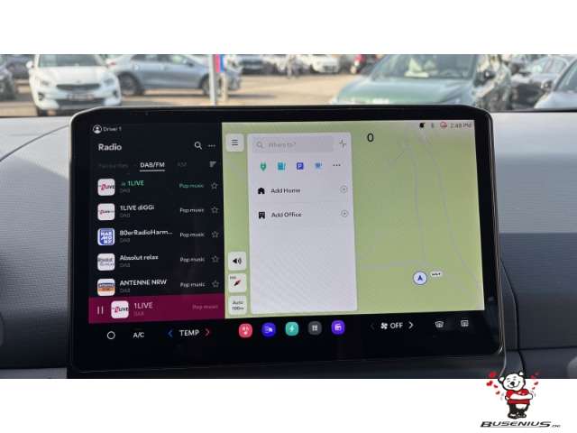 Fahrzeugbild eines Kia PV5 Passenger