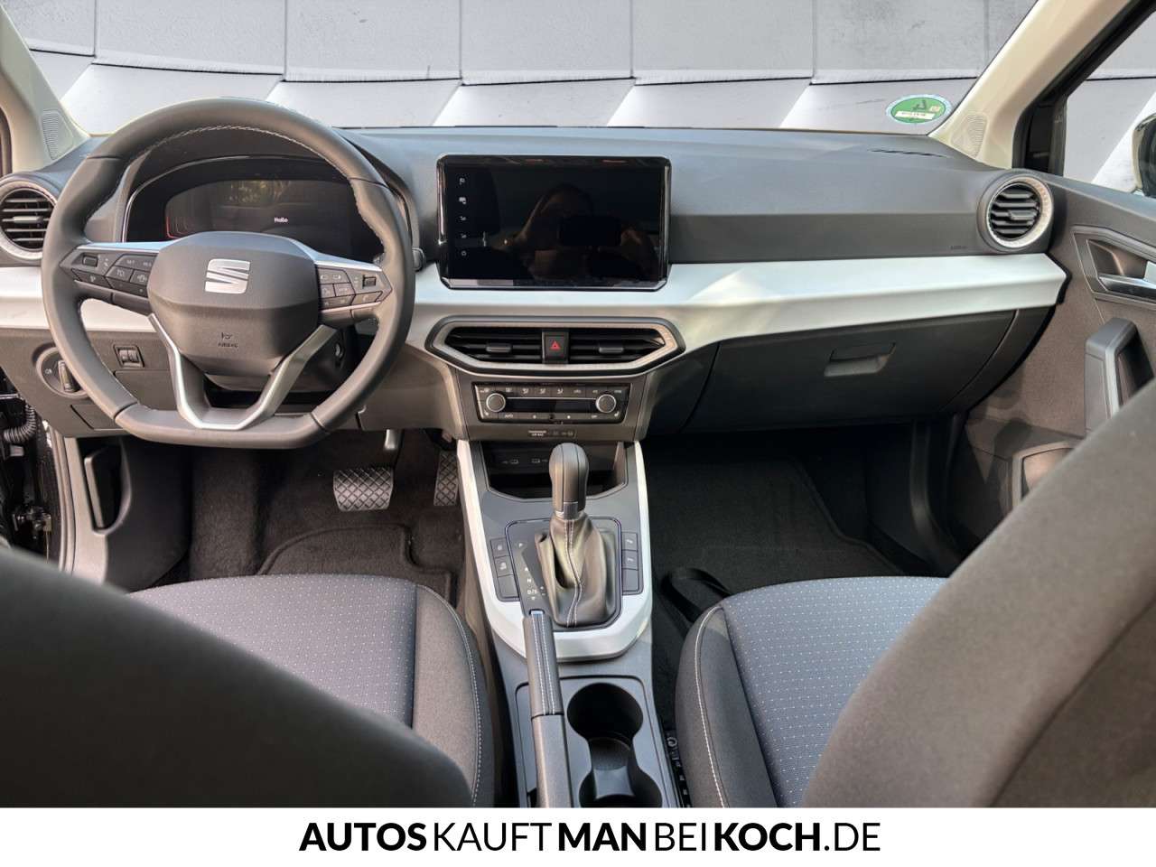 Fahrzeugbild eines SEAT Arona