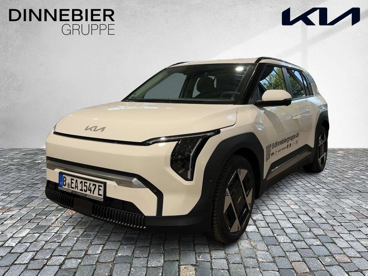 Fahrzeugbild eines Kia EV3