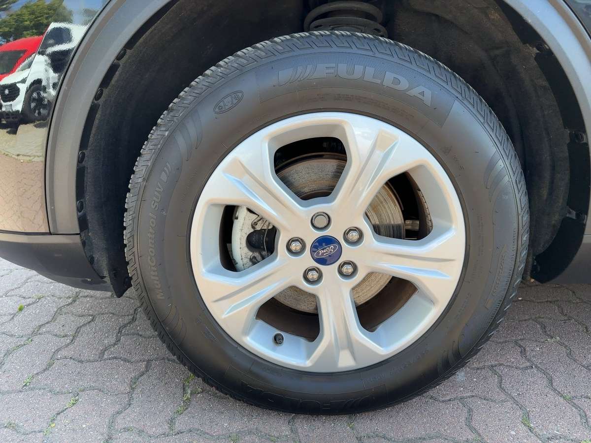 Fahrzeugbild eines Ford Kuga