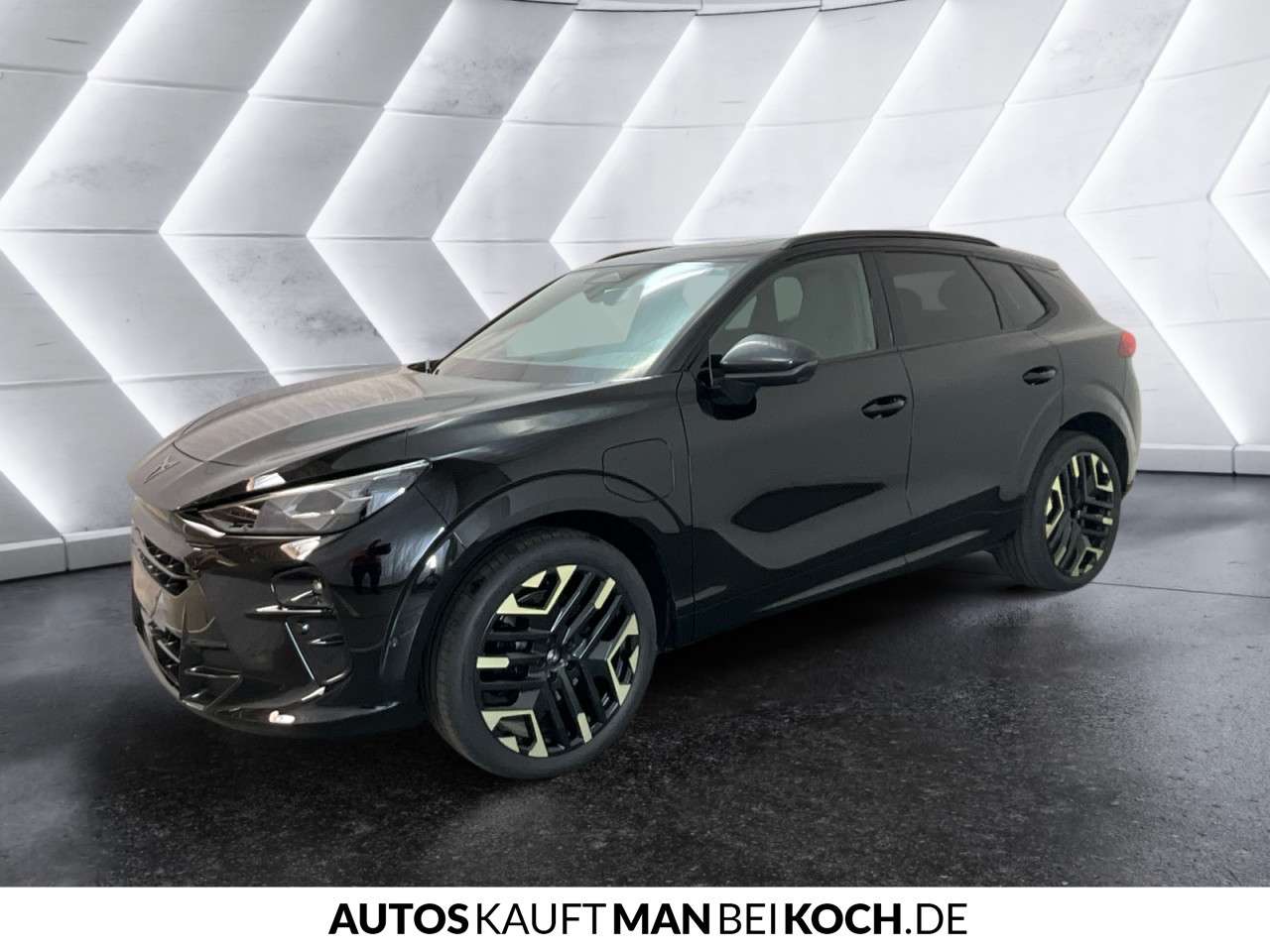 Fahrzeugbild eines CUPRA Terramar