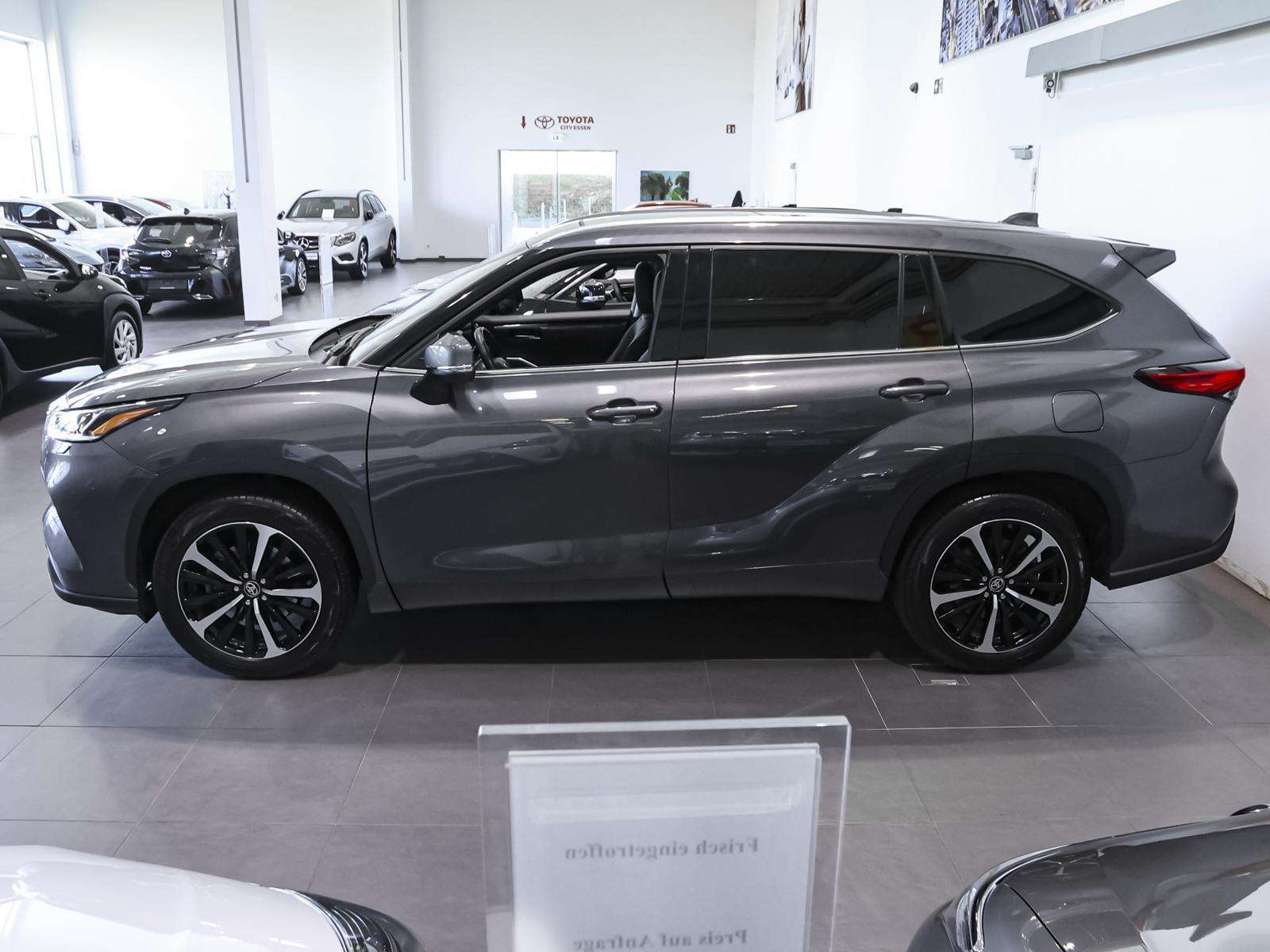 Fahrzeugbild eines Toyota Highlander