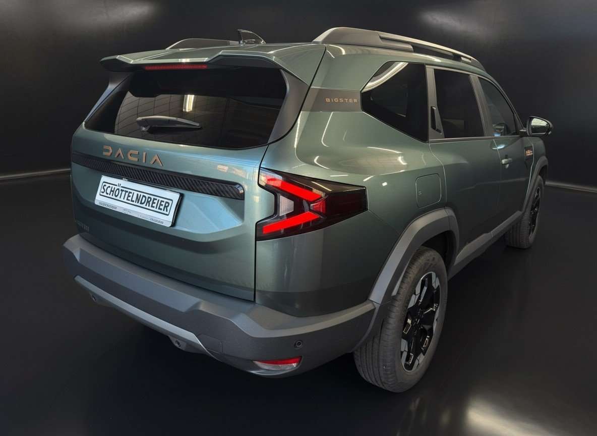 Fahrzeugbild eines Dacia Bigster