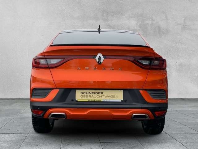 Fahrzeugbild eines Renault Arkana