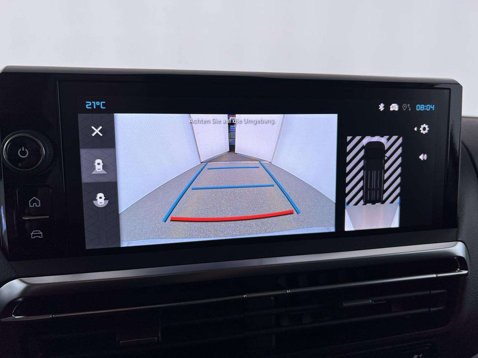Fahrzeugbild eines Citroën SpaceTourer