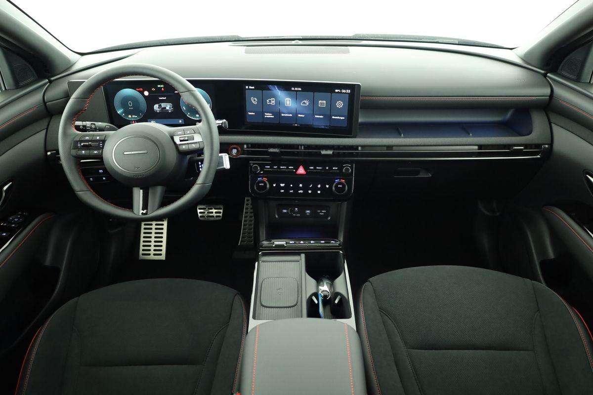 Fahrzeugbild eines Hyundai Tucson
