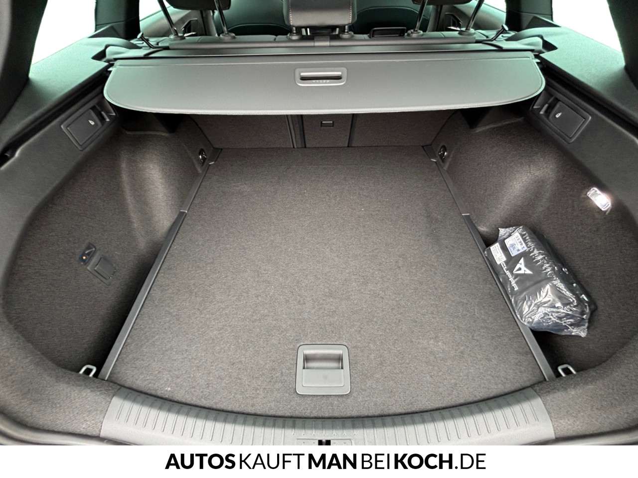 Fahrzeugbild eines CUPRA Leon