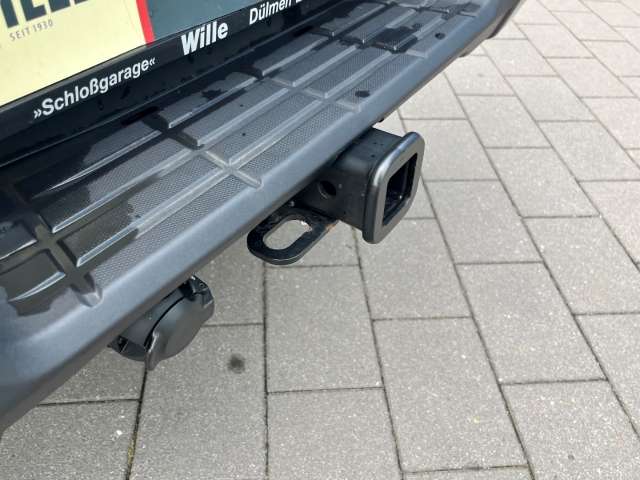 Fahrzeugbild eines Ford Ranger