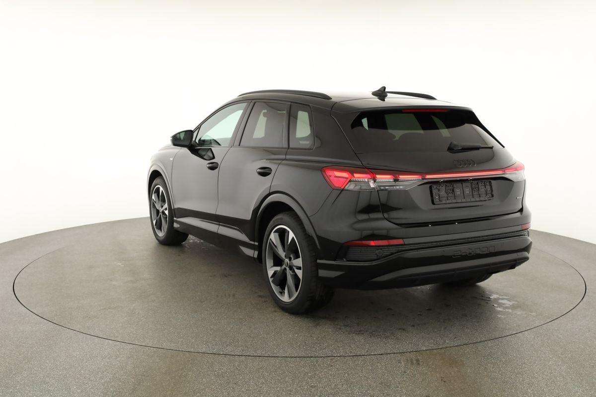 Fahrzeugbild eines Audi Q4 e-tron