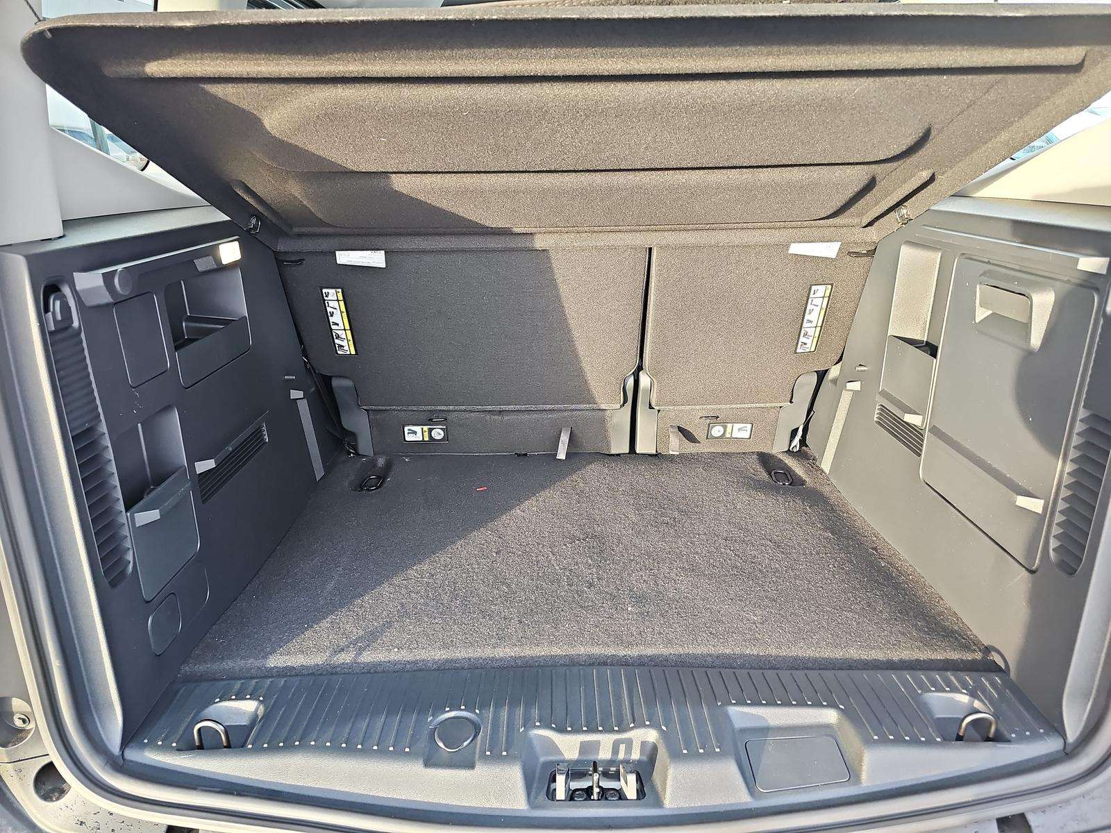 Fahrzeugbild eines Ford Tourneo Courier