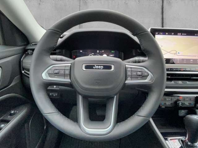 Fahrzeugbild eines Jeep Compass