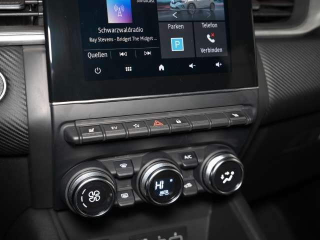 Fahrzeugbild eines Renault Captur