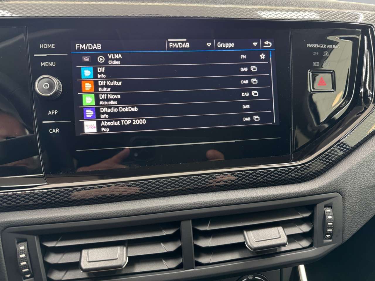 Fahrzeugbild eines Volkswagen Taigo