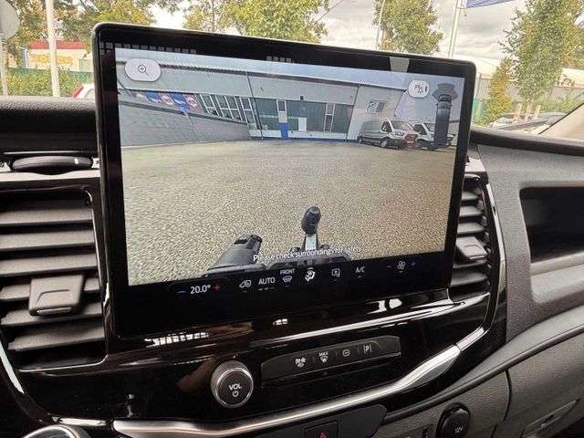 Fahrzeugbild eines Ford Transit