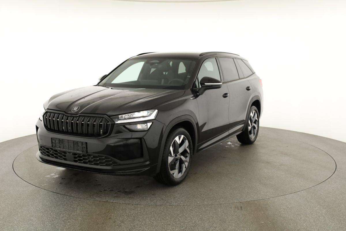 Fahrzeugbild eines Skoda Kodiaq