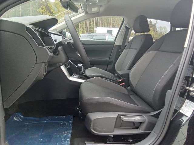 Fahrzeugbild eines Volkswagen Taigo