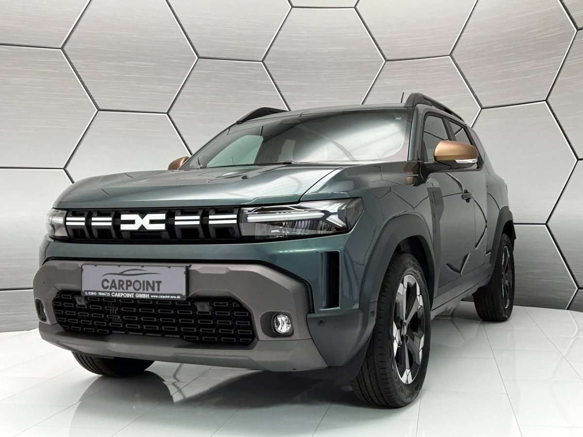 Fahrzeugbild eines Dacia Duster