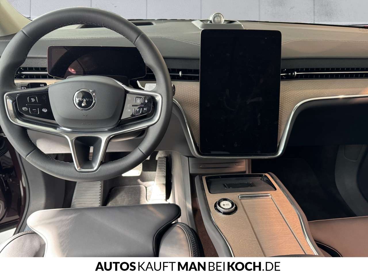 Fahrzeugbild eines Volvo EX90