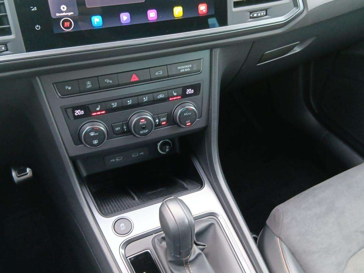 Fahrzeugbild eines CUPRA Leon
