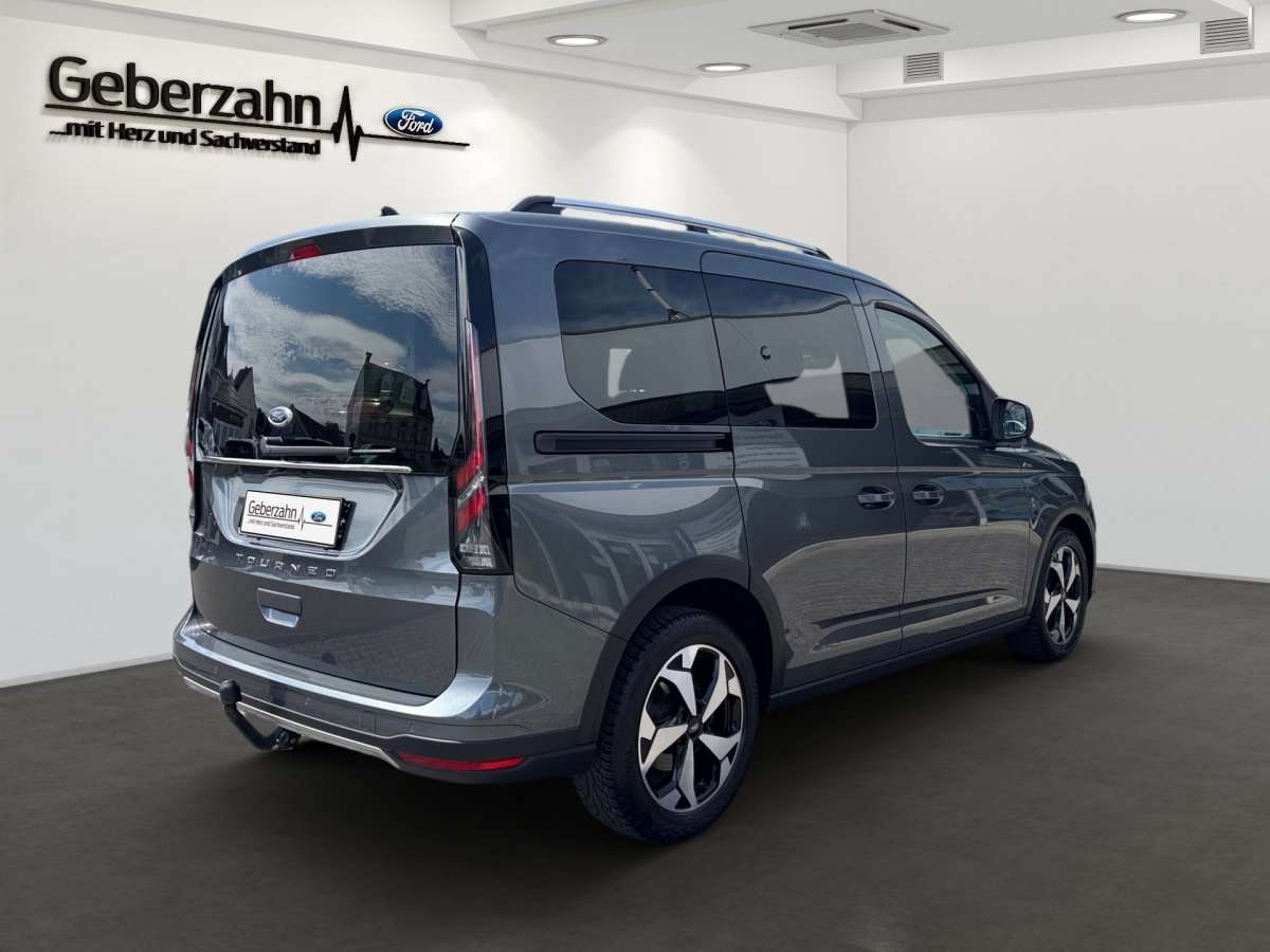 Fahrzeugbild eines Ford Tourneo Connect