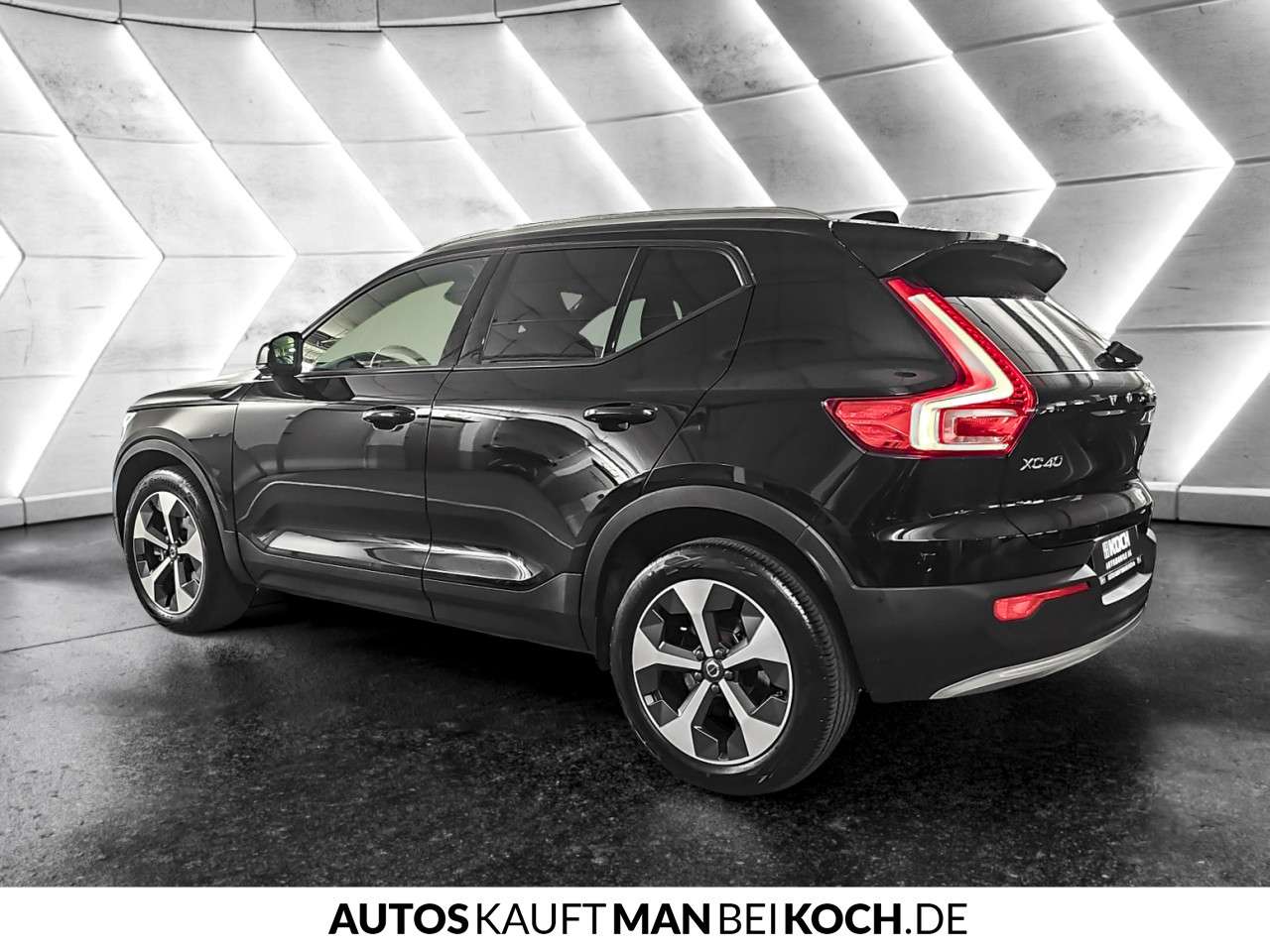 Fahrzeugbild eines Volvo XC40
